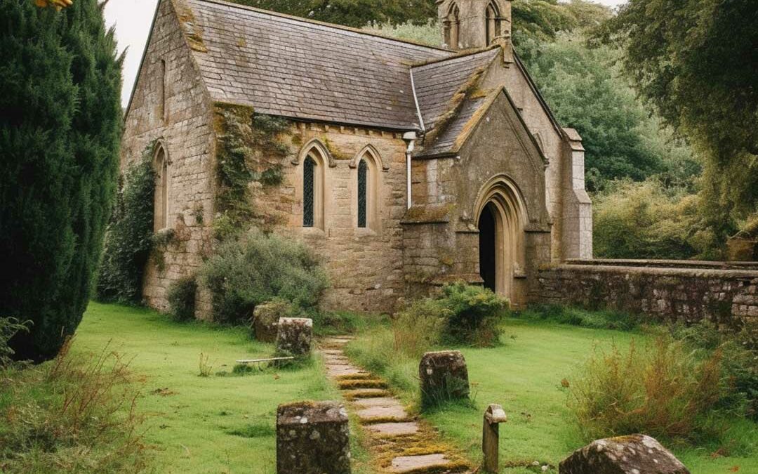Ravalement de façade pour l’Eglise de ??